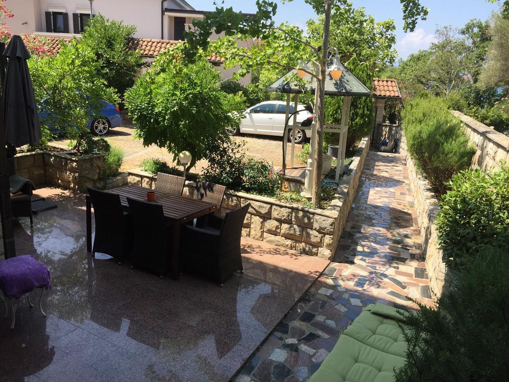 Apartments Papalinna By Moro มาลินสกา ภายนอก รูปภาพ