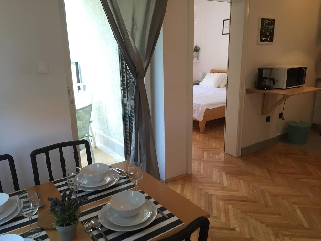 Apartments Papalinna By Moro มาลินสกา ห้อง รูปภาพ