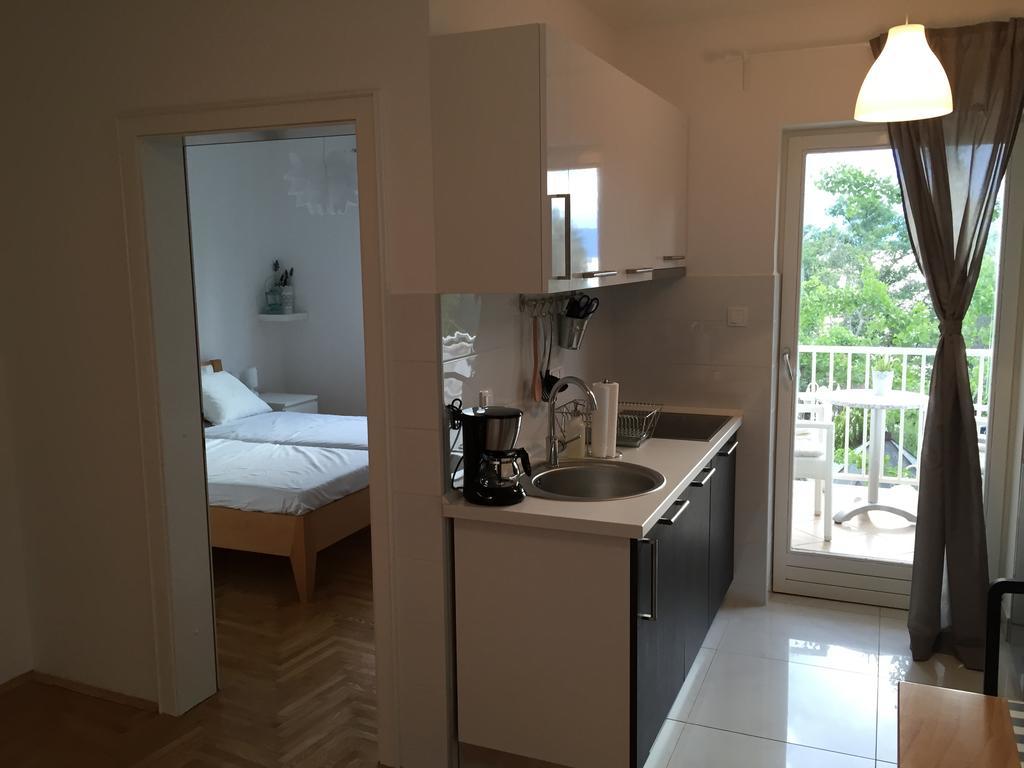 Apartments Papalinna By Moro มาลินสกา ห้อง รูปภาพ