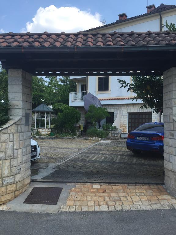 Apartments Papalinna By Moro มาลินสกา ภายนอก รูปภาพ