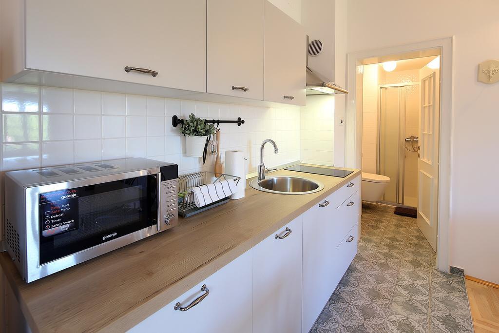 Apartments Papalinna By Moro มาลินสกา ภายนอก รูปภาพ