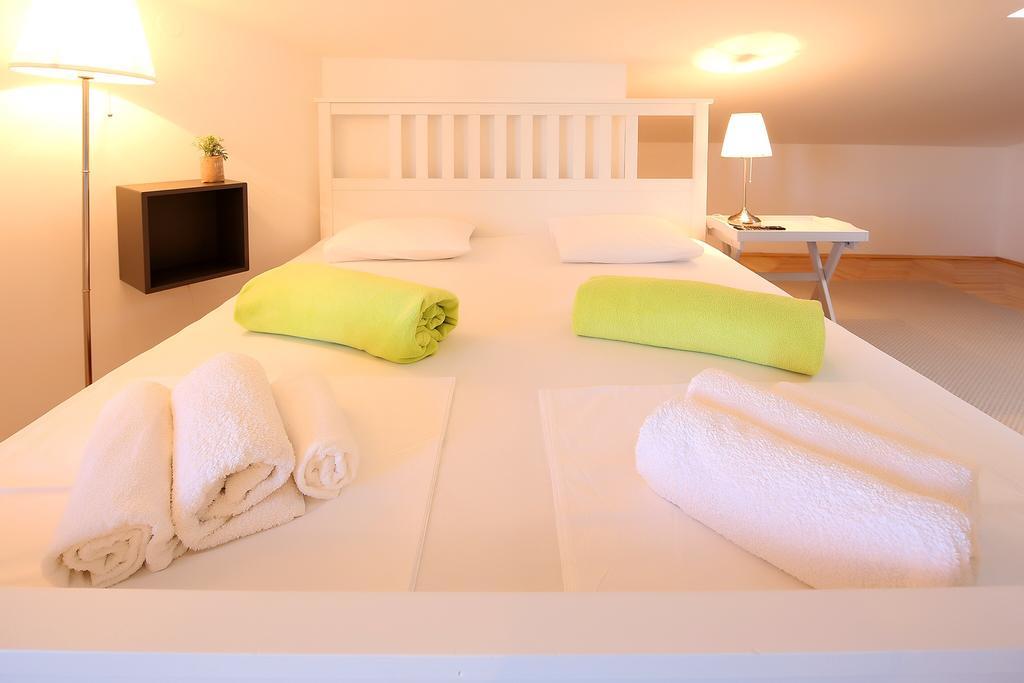 Apartments Papalinna By Moro มาลินสกา ภายนอก รูปภาพ