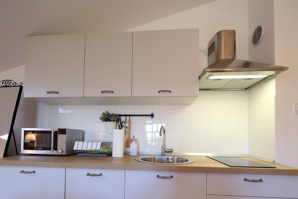 Apartments Papalinna By Moro มาลินสกา ภายนอก รูปภาพ