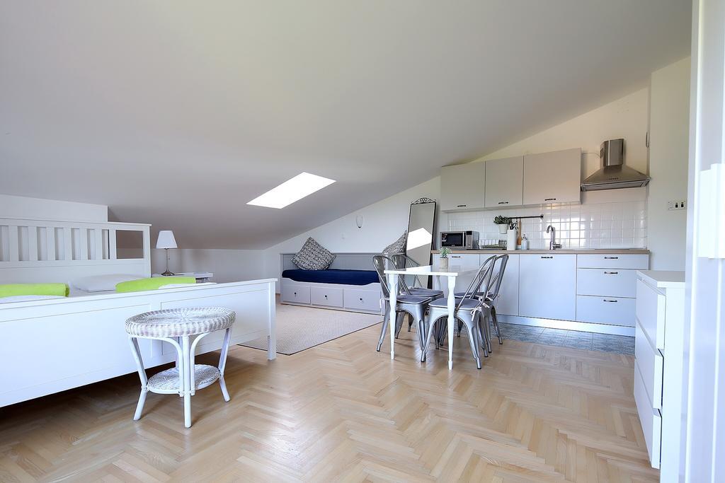 Apartments Papalinna By Moro มาลินสกา ภายนอก รูปภาพ